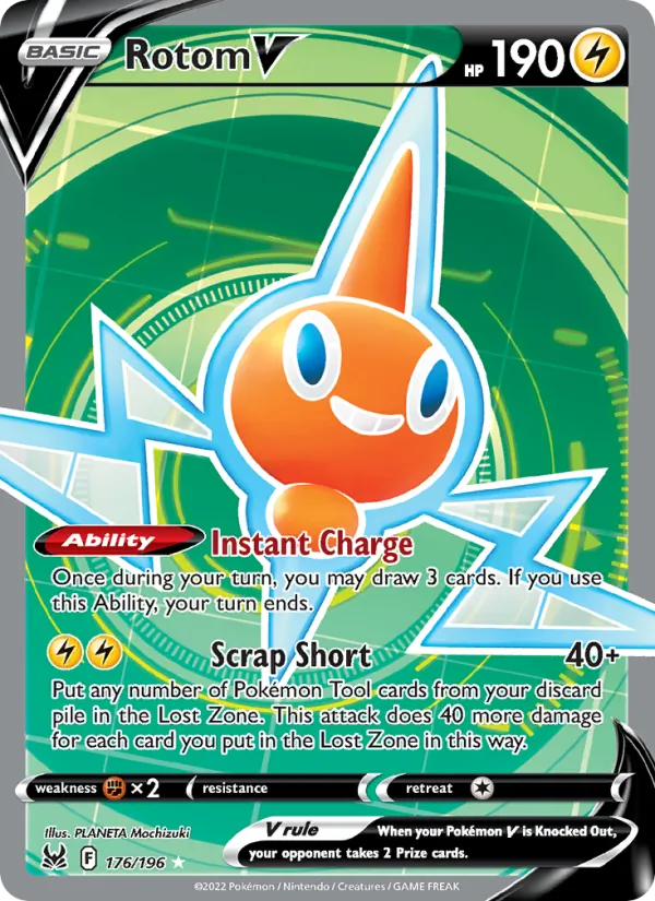 Rotom