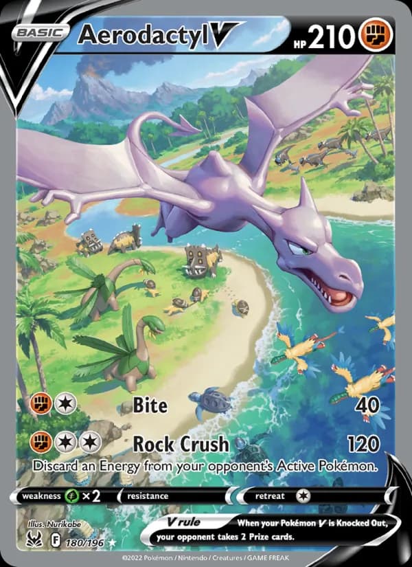 Aerodactyl