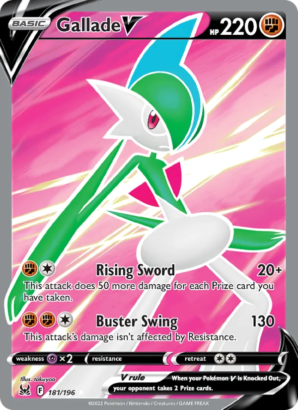 Gallade
