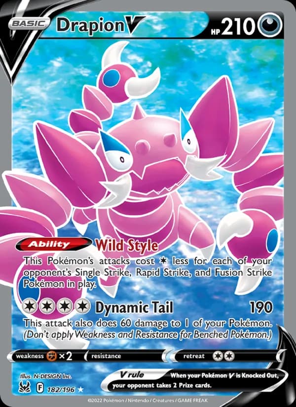 Drapion