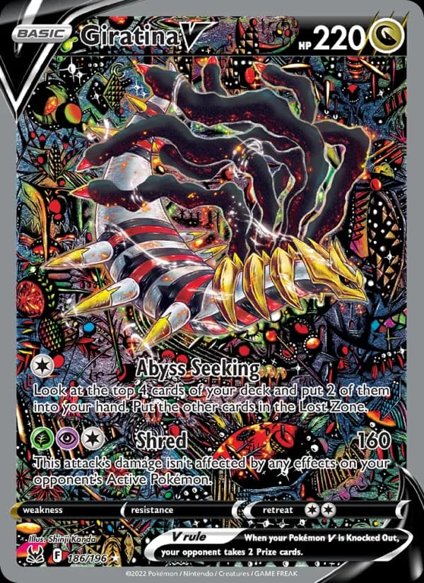 Giratina