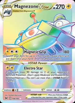 Magnezone VSTAR card image
