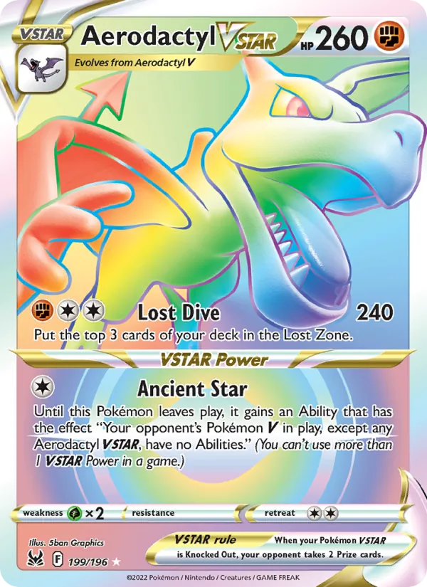 Aerodactyl