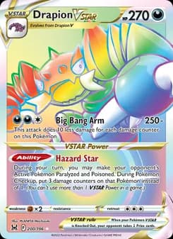 Drapion VSTAR card image