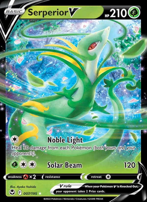Serperior