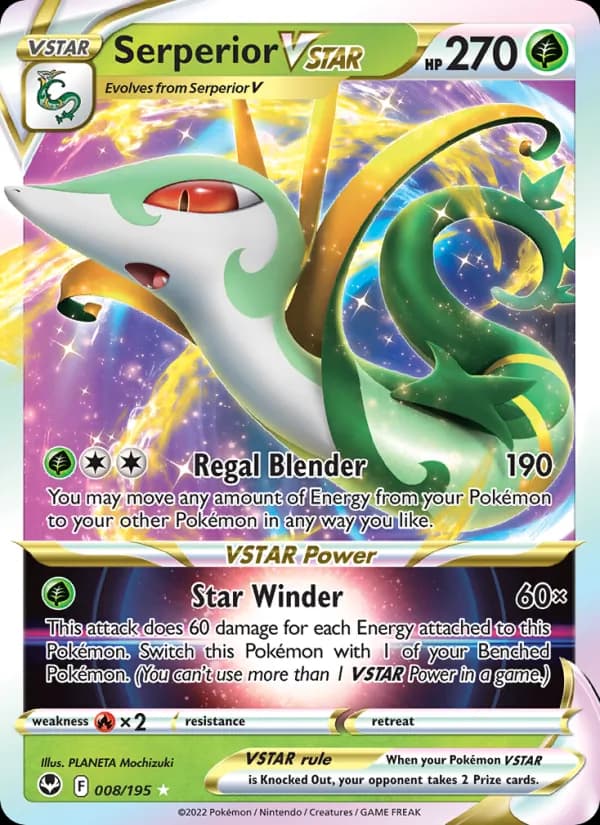Serperior