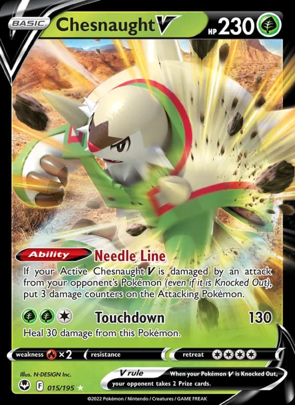 Chesnaught