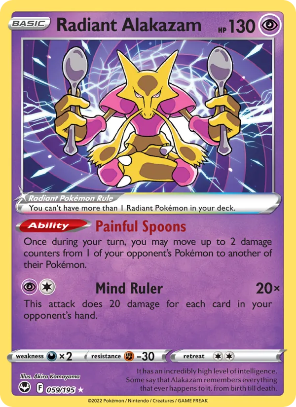 Alakazam