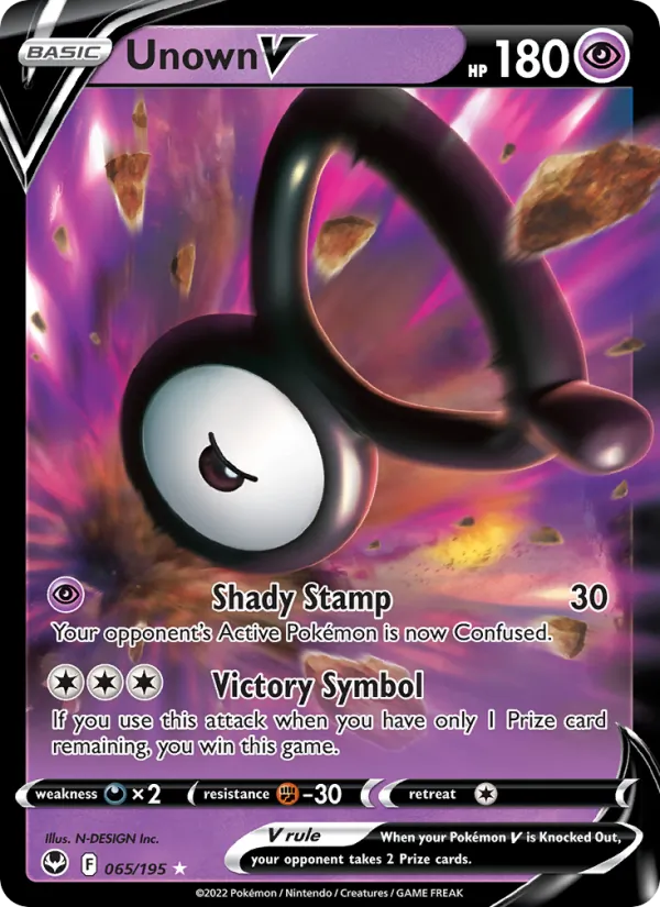 Unown