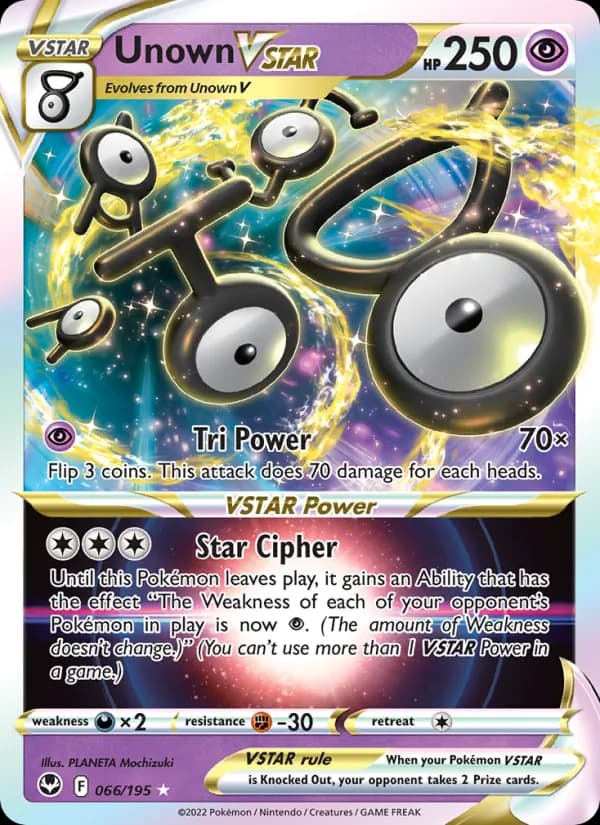 Unown