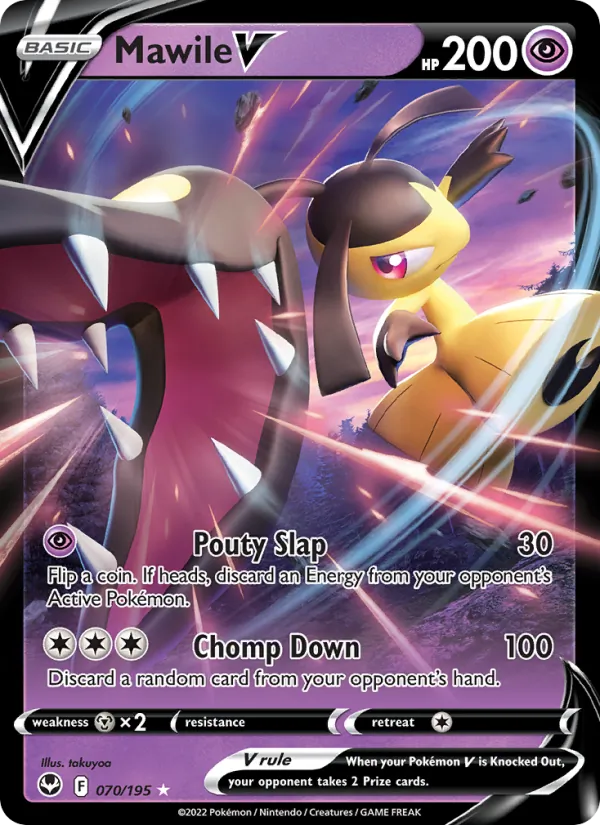 Mawile