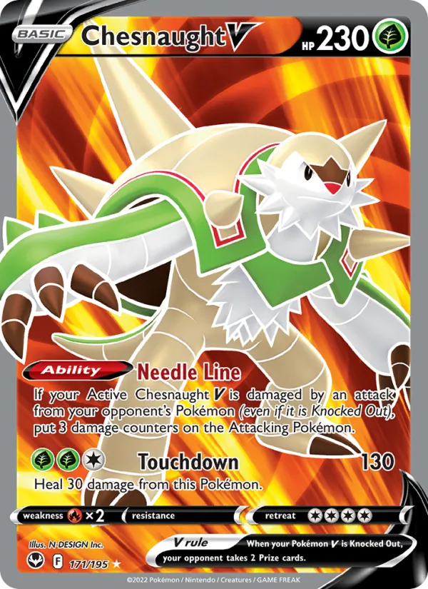 Chesnaught