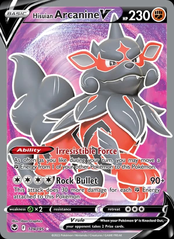 Arcanine
