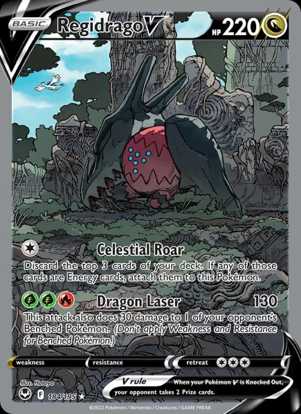 Regidrago
