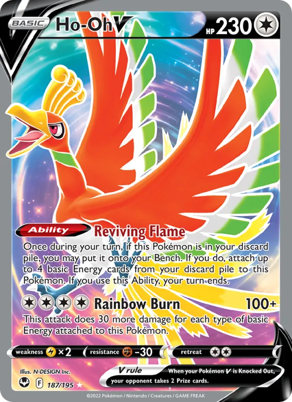 Ho-Oh