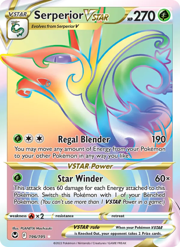 Serperior