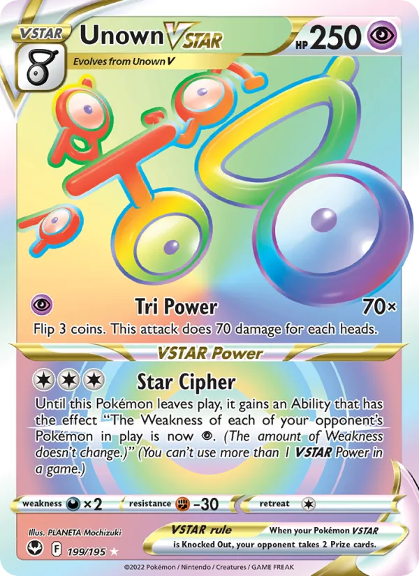 Unown