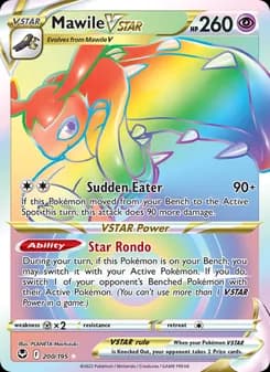 Mawile VSTAR card image
