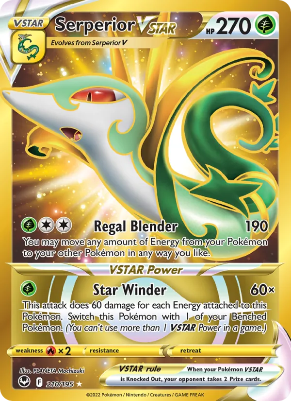 Serperior