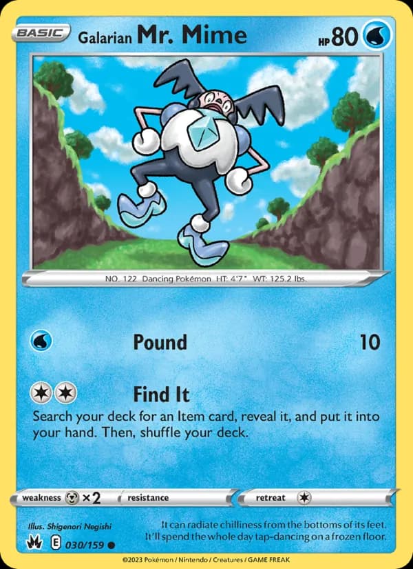 Mr. Mime