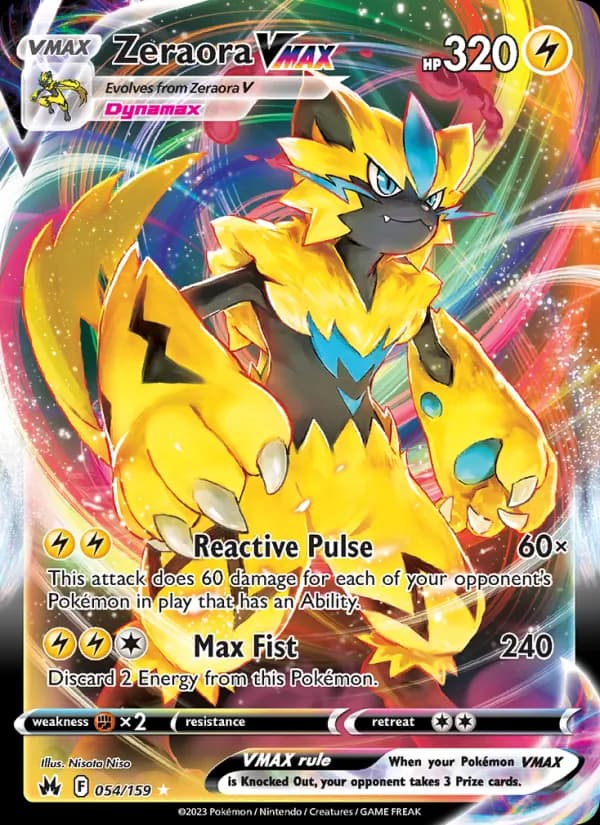 Zeraora