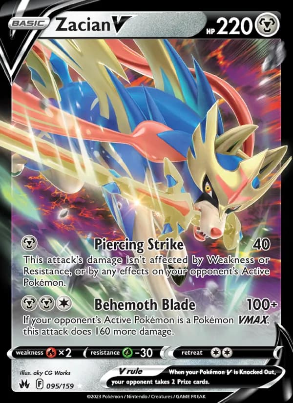 Zacian