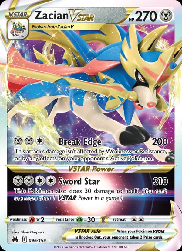 Zacian
