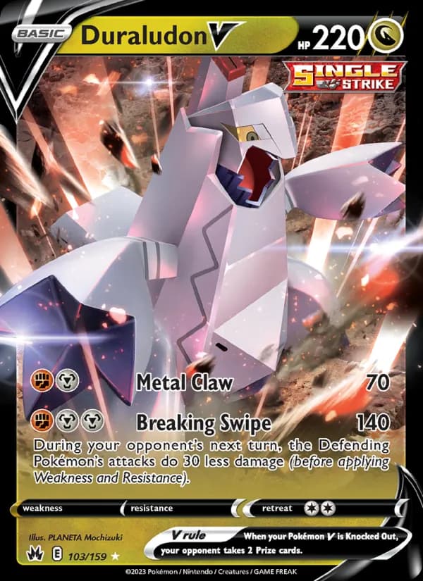 Duraludon