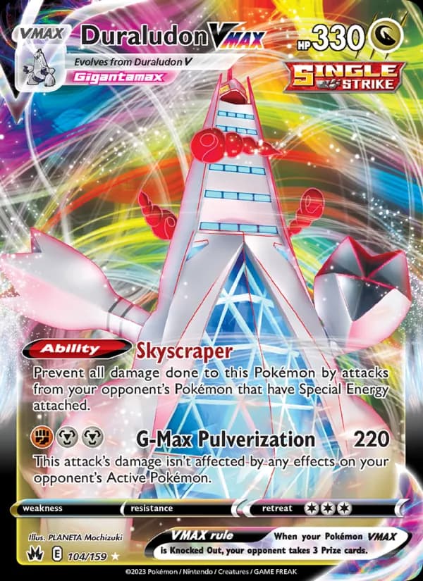 Duraludon