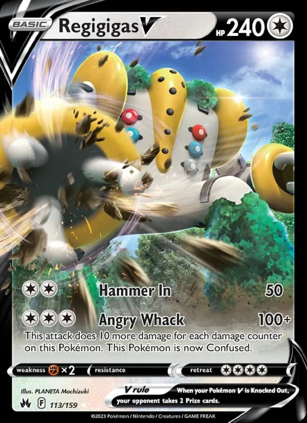 Regigigas