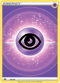 Psychic Energy card image