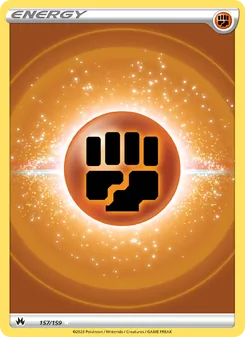 Fighting Energy card image