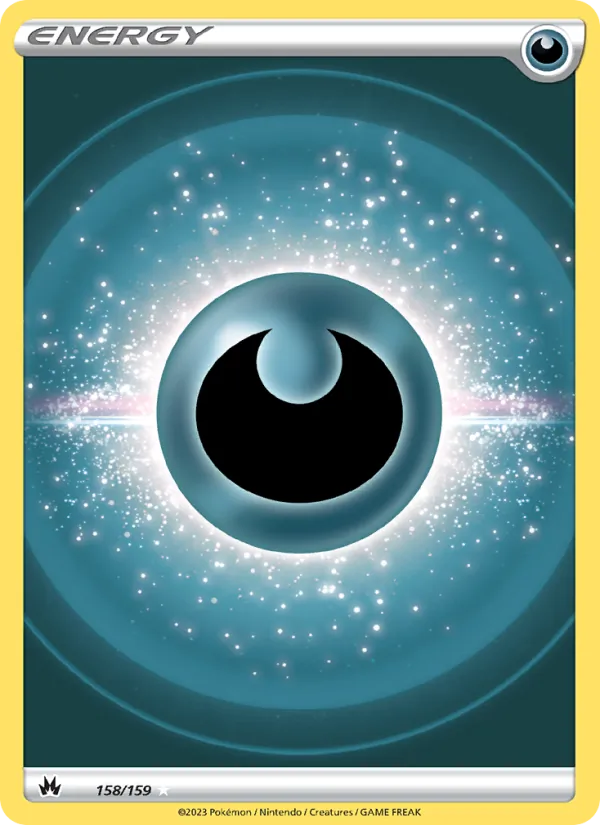 Darkness Energy
