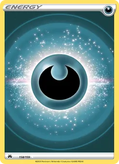 Darkness Energy card image