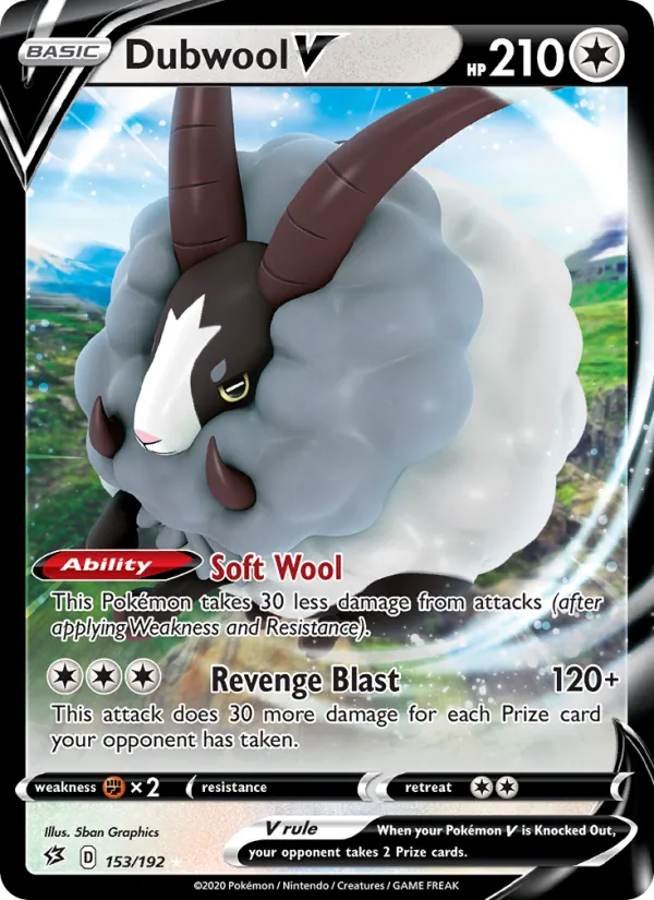 Dubwool