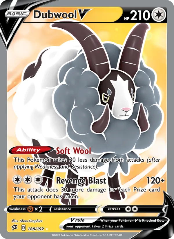 Dubwool