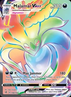 Malamar VMAX card image