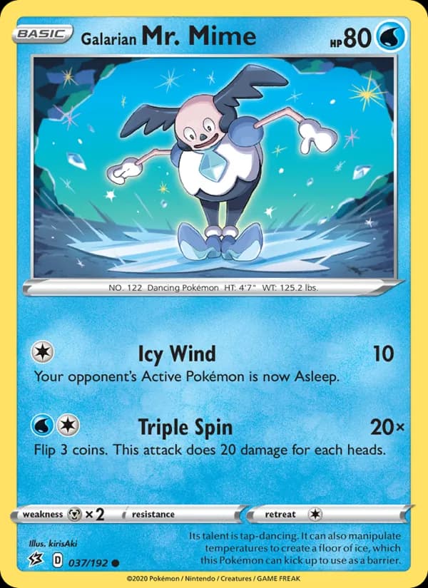 Mr. Mime
