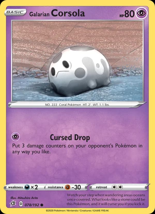 Corsola