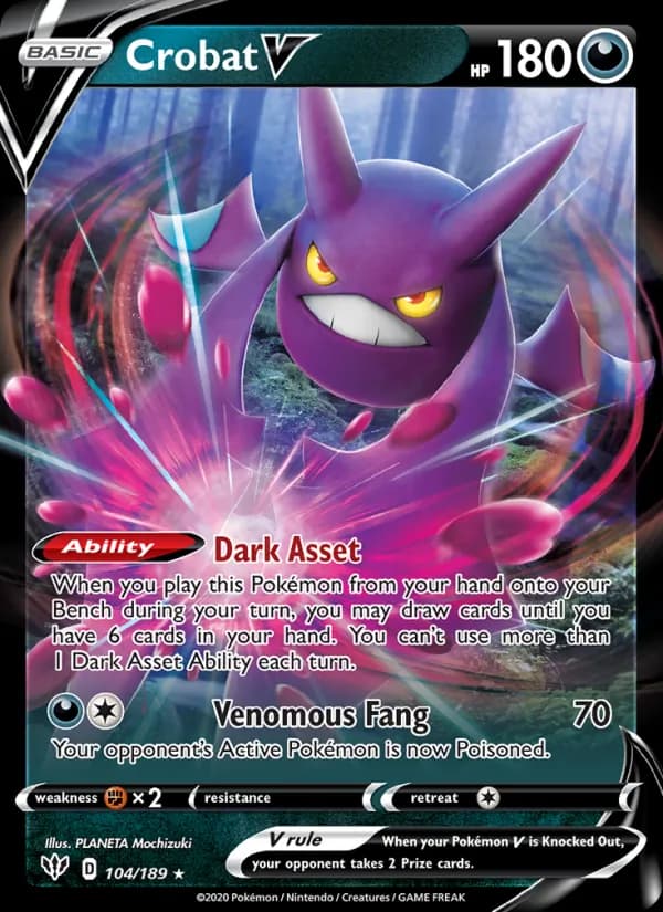 Crobat