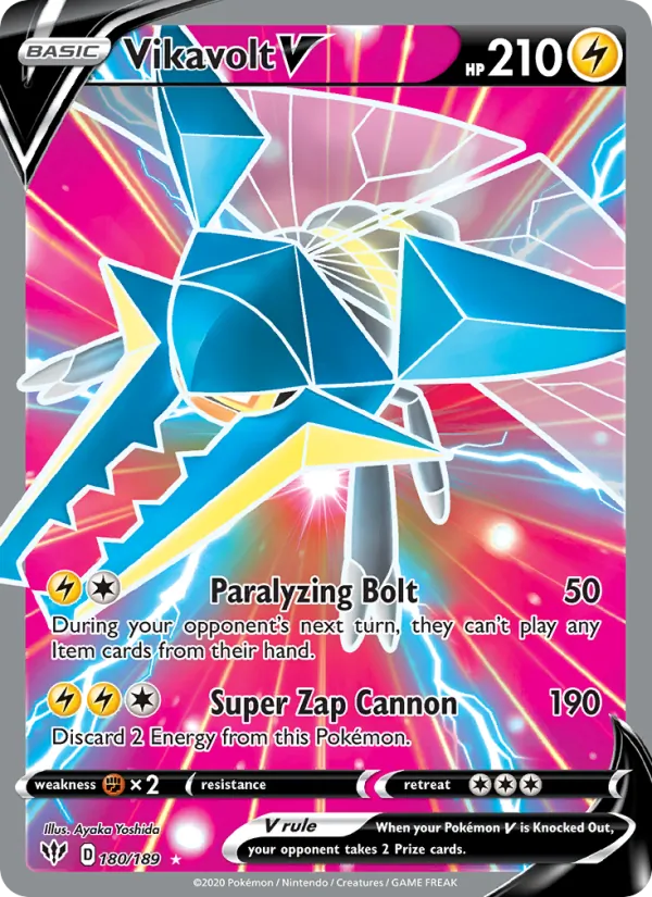 Vikavolt