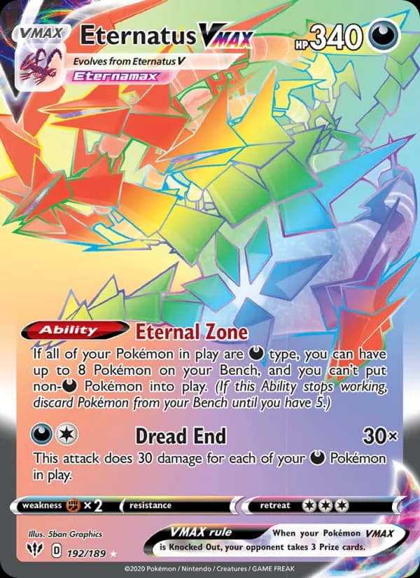 Eternatus card image