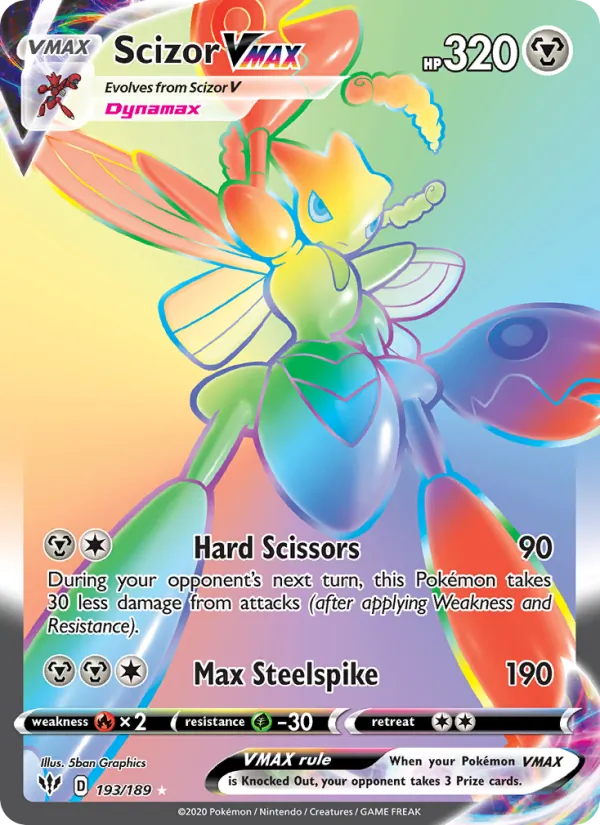 Scizor card image