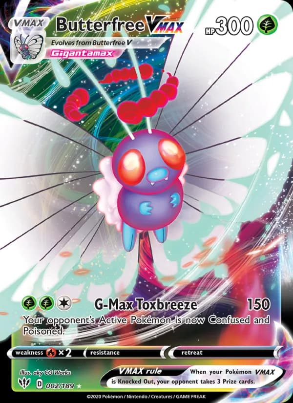 Butterfree