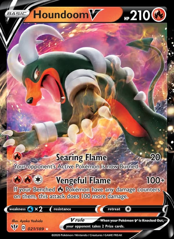 Houndoom