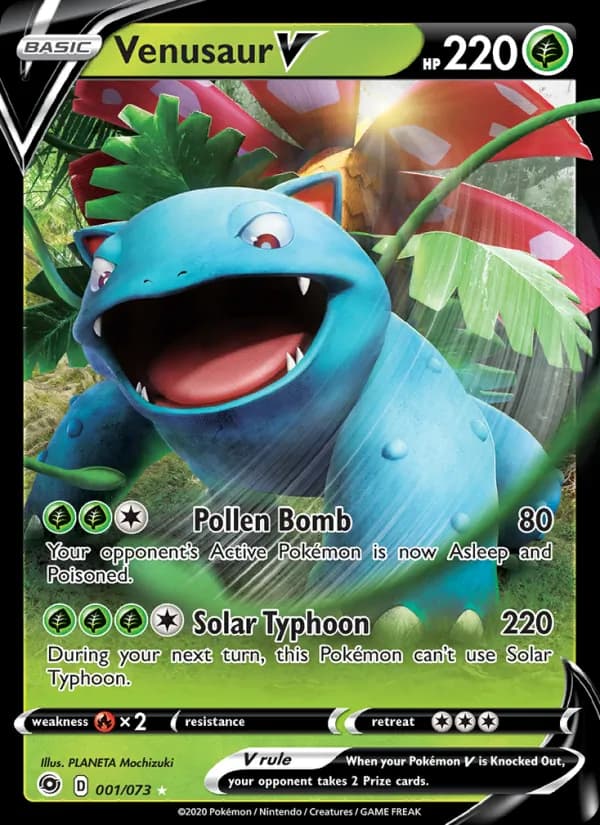 Venusaur