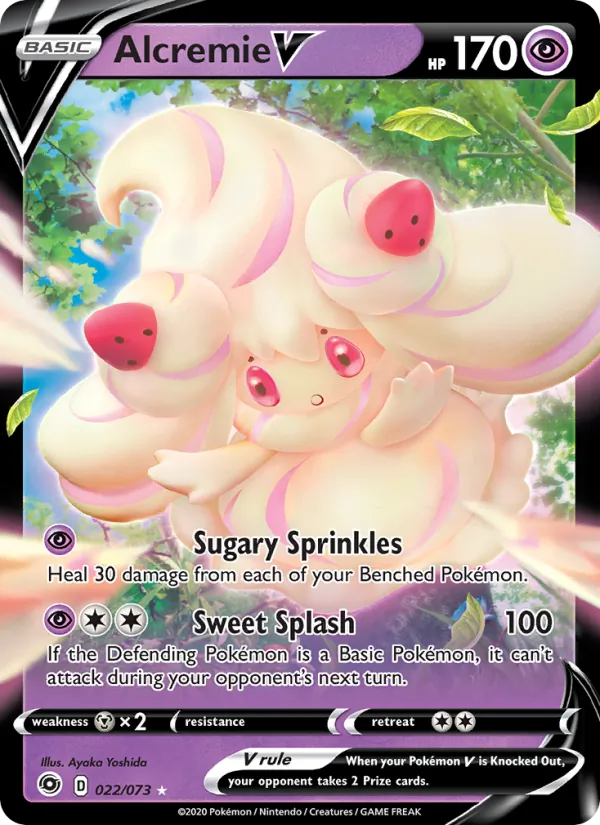 Alcremie