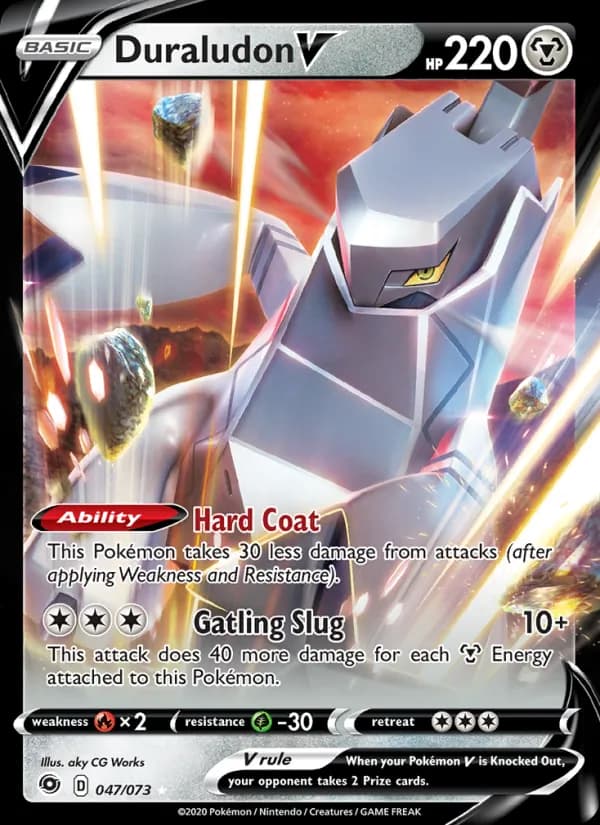 Duraludon