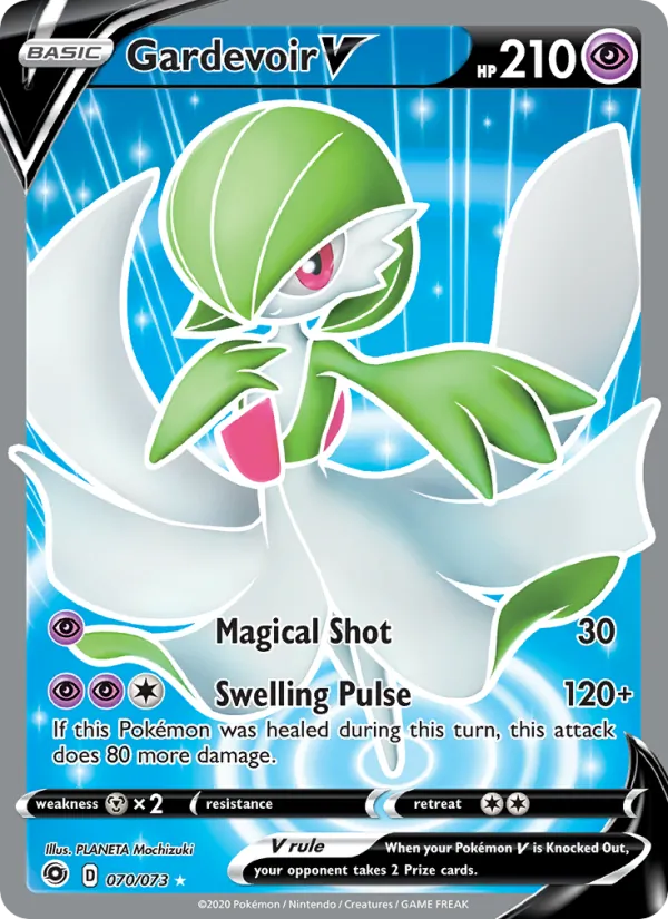 Gardevoir card image