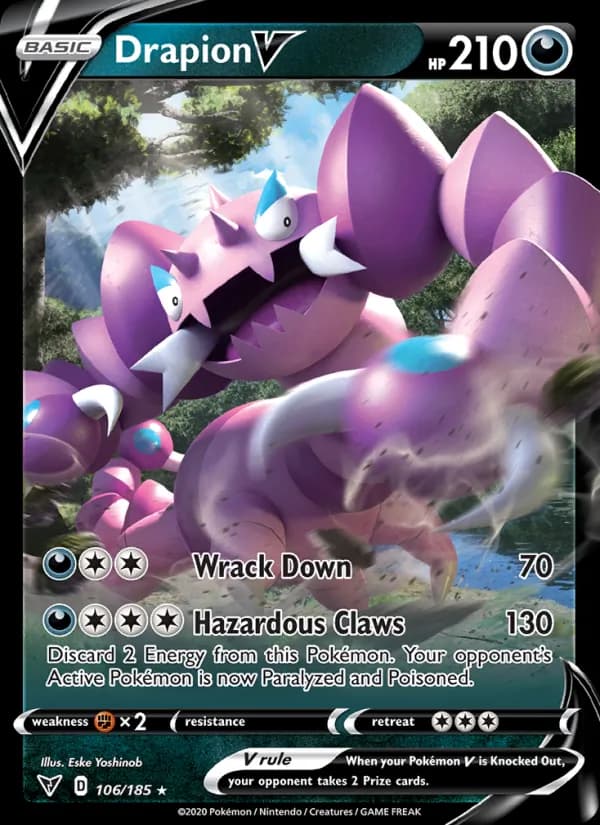 Drapion